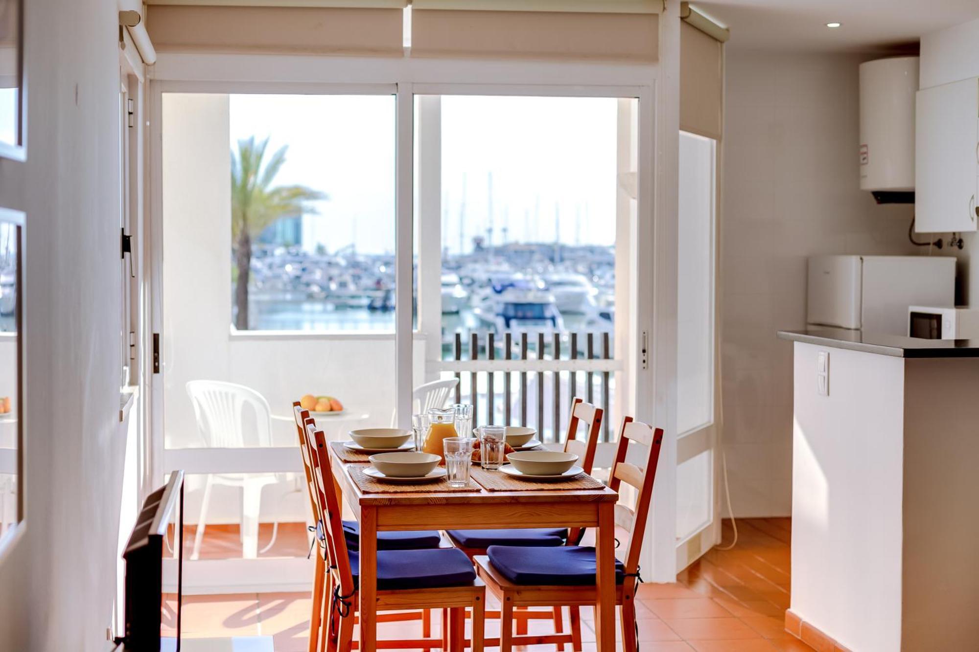 Al - Apartamento Vista Marina 1 فيلامورا المظهر الخارجي الصورة